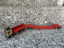 Volvo F12 , 1:55 , Siku