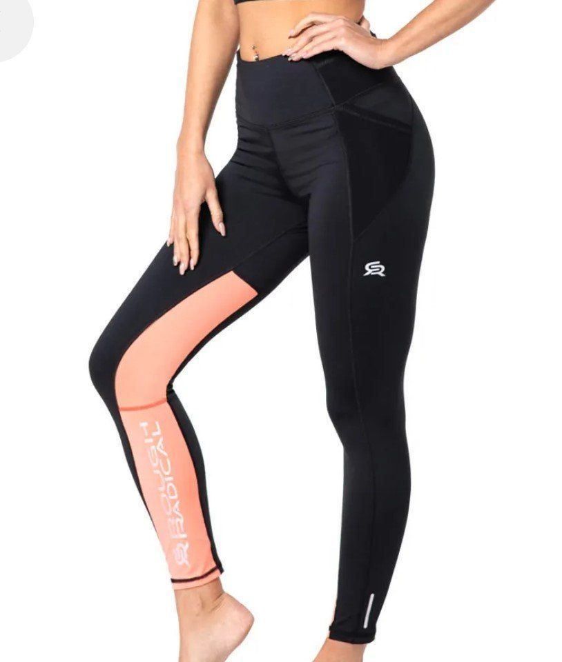 Leggings: ROUGH RADICAL SPEED LEGGINGS Gr. L – Neu und originalverpackt aus Turbenthal von lau_2nrd