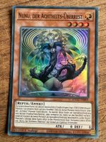 Yu-Gi-Oh! Karte - Nunu, der Achtheits-Überrest (ANGU-DE001)