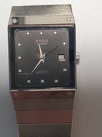 Rado Diastar Quartz (Neue Batterie)