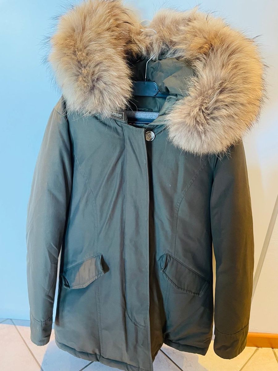 Woolrich Giacche: Woolrich Jacke Dame - M – Nuovo (secondo la descrizione) da Cadro venduto da tro_p999