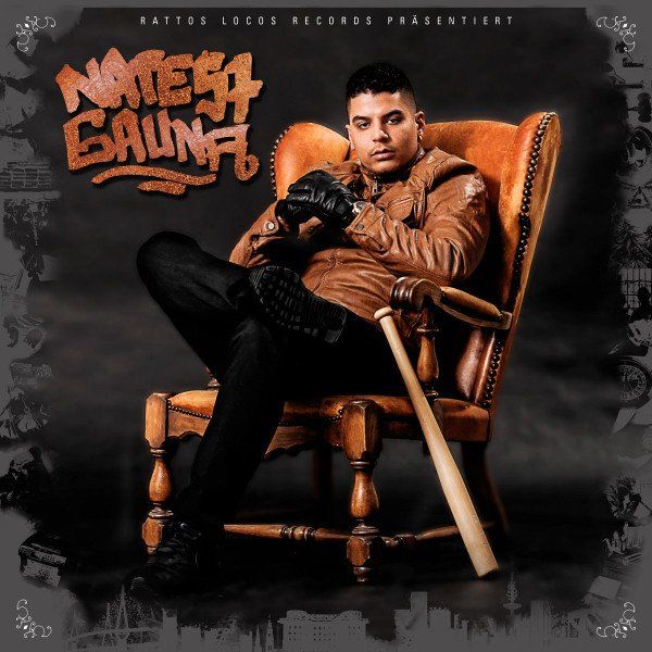 CDs: Nate57 – Gauna – Neu und originalverpackt aus Sargans von Soraya3