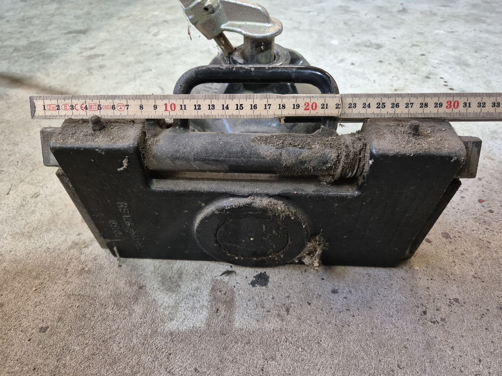 Ganci per rimorchio: Zugmaul New Holland – Usato da Salvenach venduto da Hoschi0779