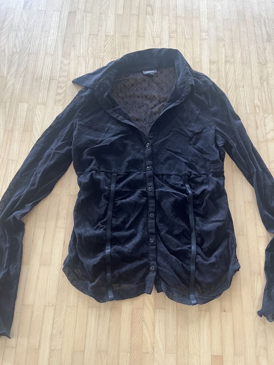Mexx Camicette: Bluse Mexx M-L – Usato da St. Gallen venduto da elli18