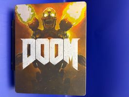 DOOM TITANFALL STEELBOOK EDITION - Microsoft XBOX ONE