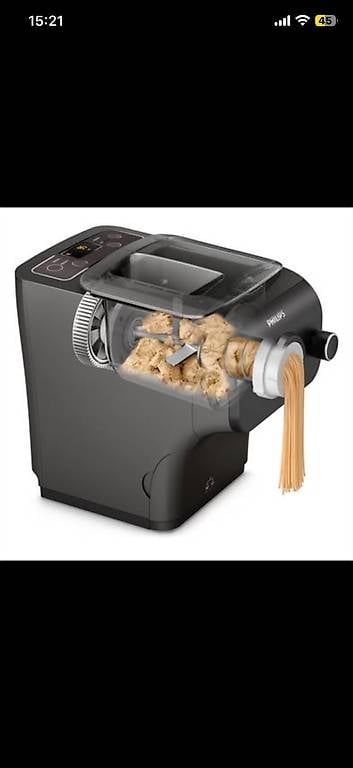 Elettrodomestici da cucina: Machine à pâtes Philipps - bon état  – Usato da Attalens venduto da gwe_5ps2