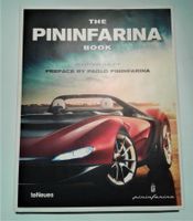 The Pininfarina Book, 2015