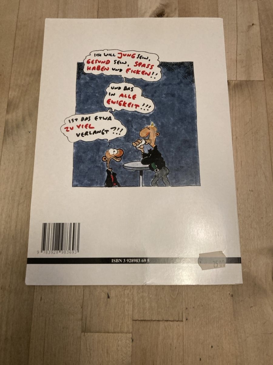 Comics: Ralf König Super Paradise – Neu (gemäss Beschreibung) aus Zürich von msxmsx 1