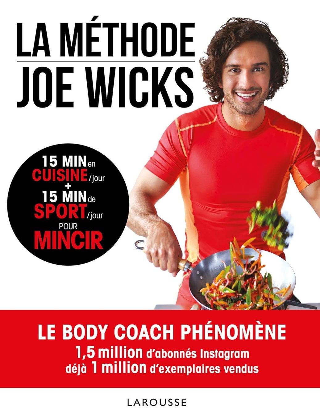 Bücher: La méthode Joe Wicks – Gebraucht aus Neuchâtel von Dualseele