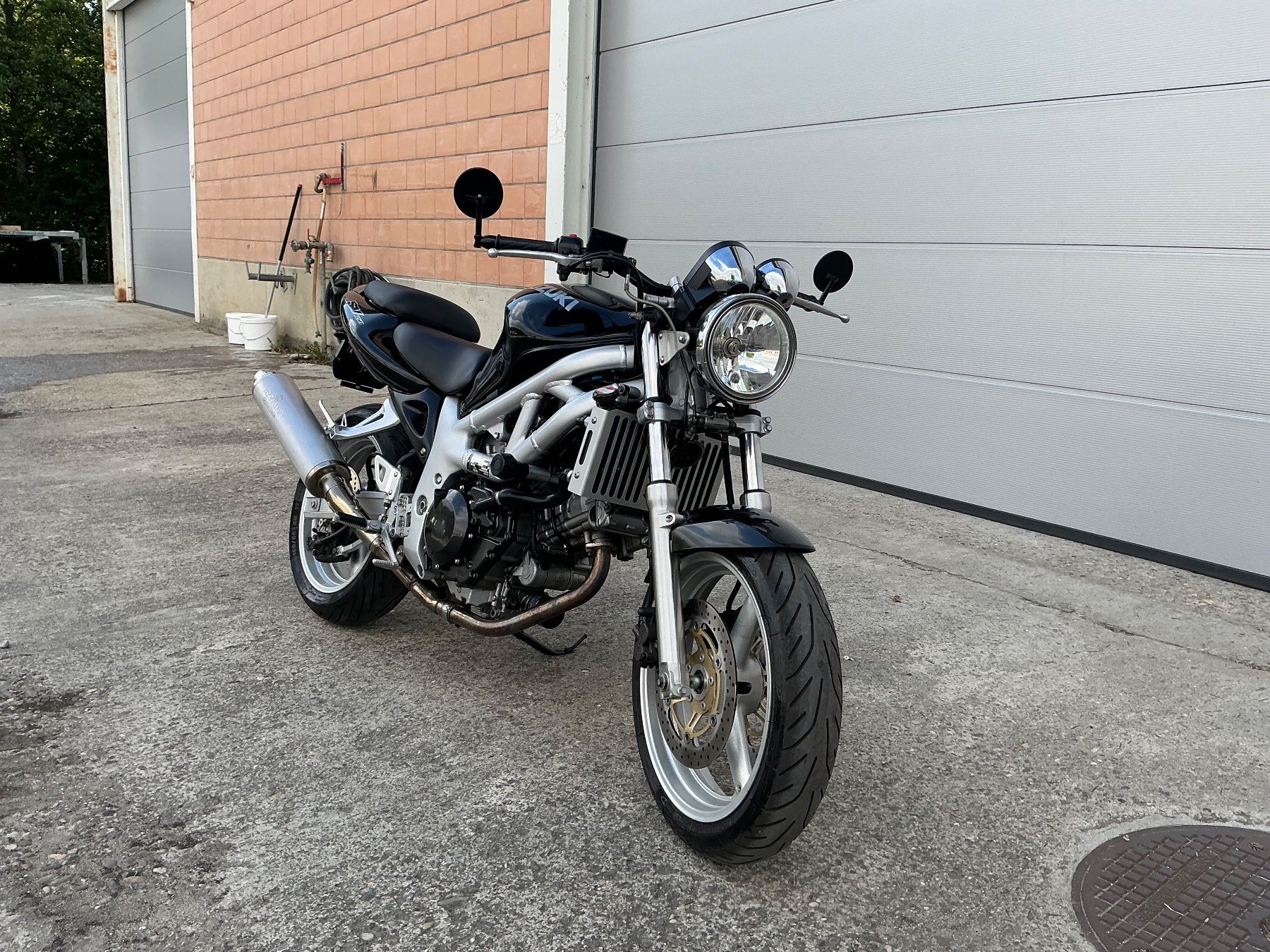 Suzuki Strada: Suzuki SV650 – Usato da strengelbach venduto da Zoks