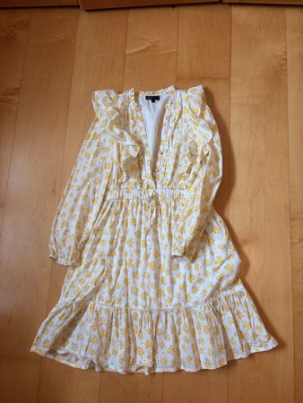 Robe boho