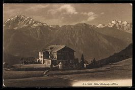 AK Mörel, Hotel Riederalp