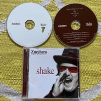 ZUCCHERO-2CD SHAKE (SPEZIAL EDITION)