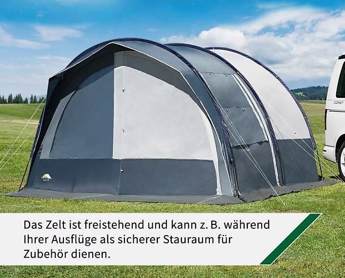 Vorzelte & Markisen: Bus-Vorzelt FJORD 30 – Gebraucht aus Stans von msc_6qh6 1