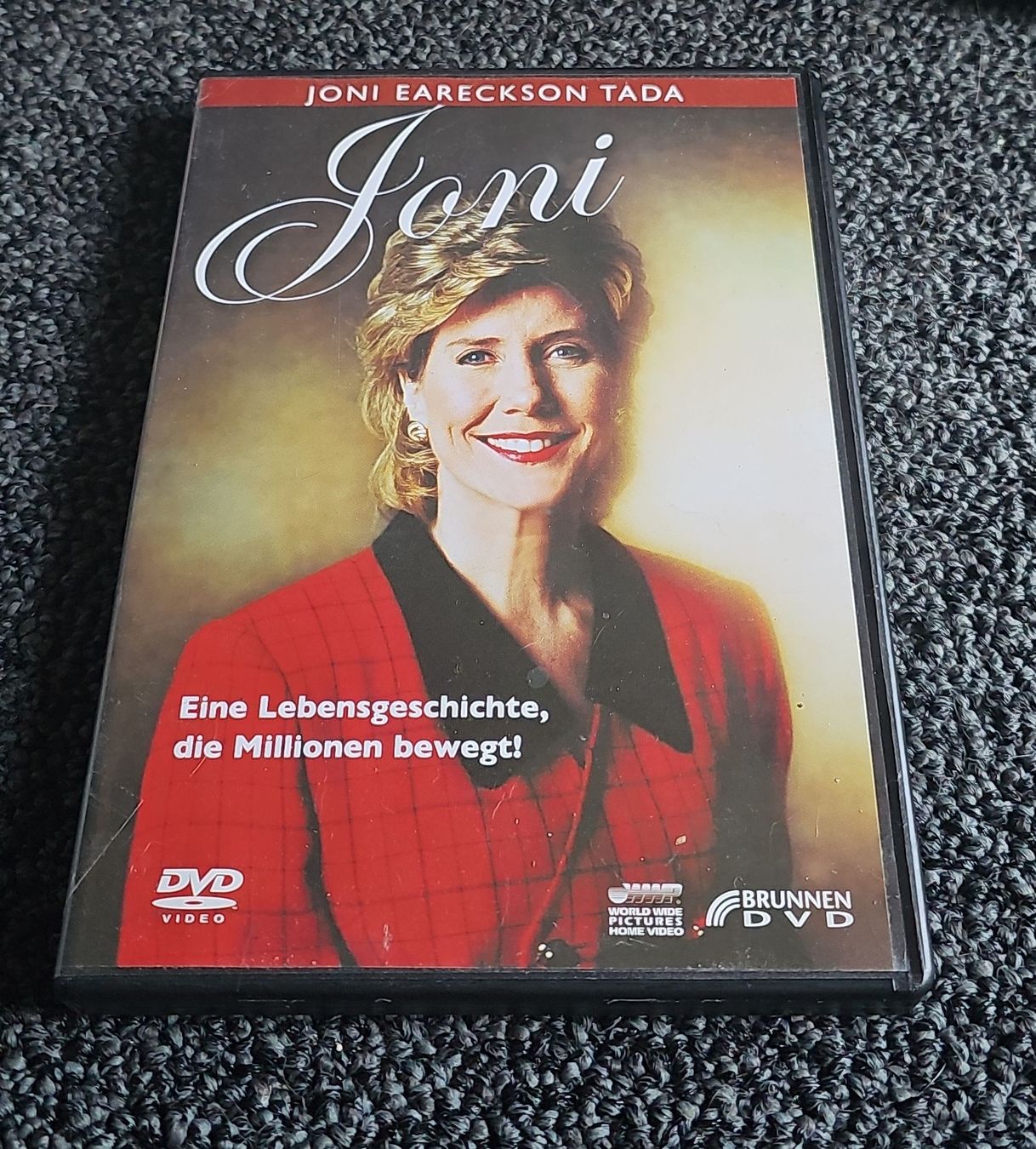 Alle DVDs: DVD Joni (22421) – Gebraucht aus Ruswil von jan_bxl5