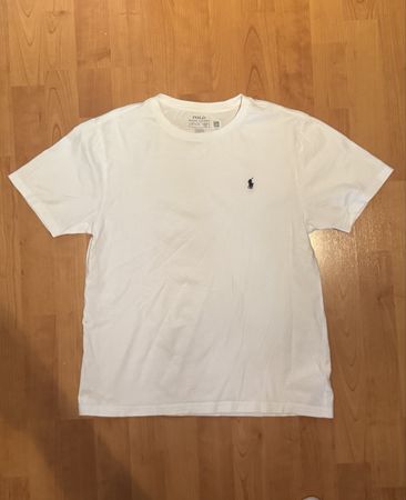 Polo Ralph Lauren T-Shirt weiss Grösse 160