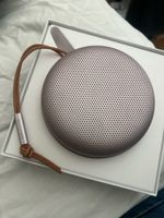 Bang & Olufsen Beosound A1 2. Gen Lautsprecher Pink