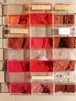 48er Profi-Pigment-Set für Künstler & Restauration / Rarität