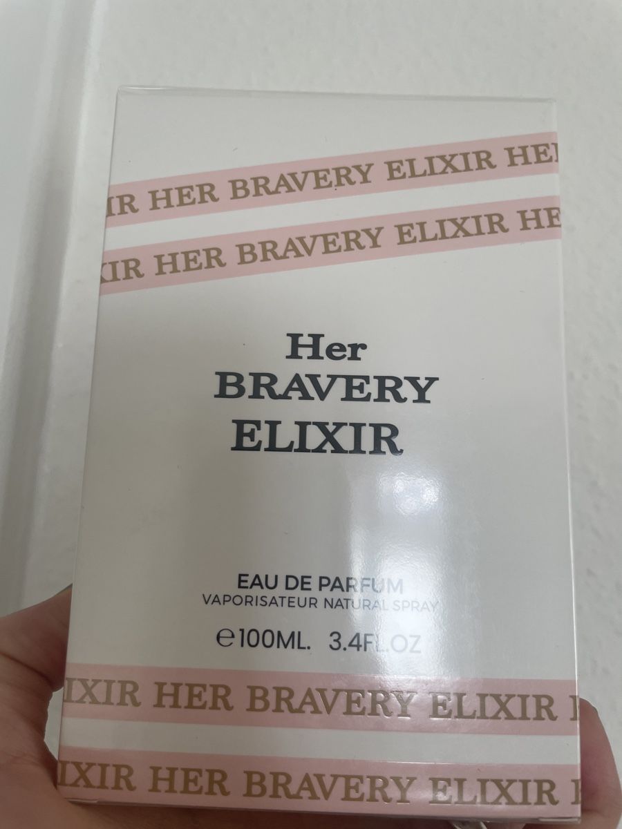 Profumi & Eau de Toilette: MILESTONE Her Braverly Elixir EDP 100ML..Burberry Her Elixir – Nuovo e nell'imballaggio originale da Zürich venduto da deruja
