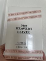 MILESTONE Her Braverly Elixir EDP 100ML..Burberry Her Elixir