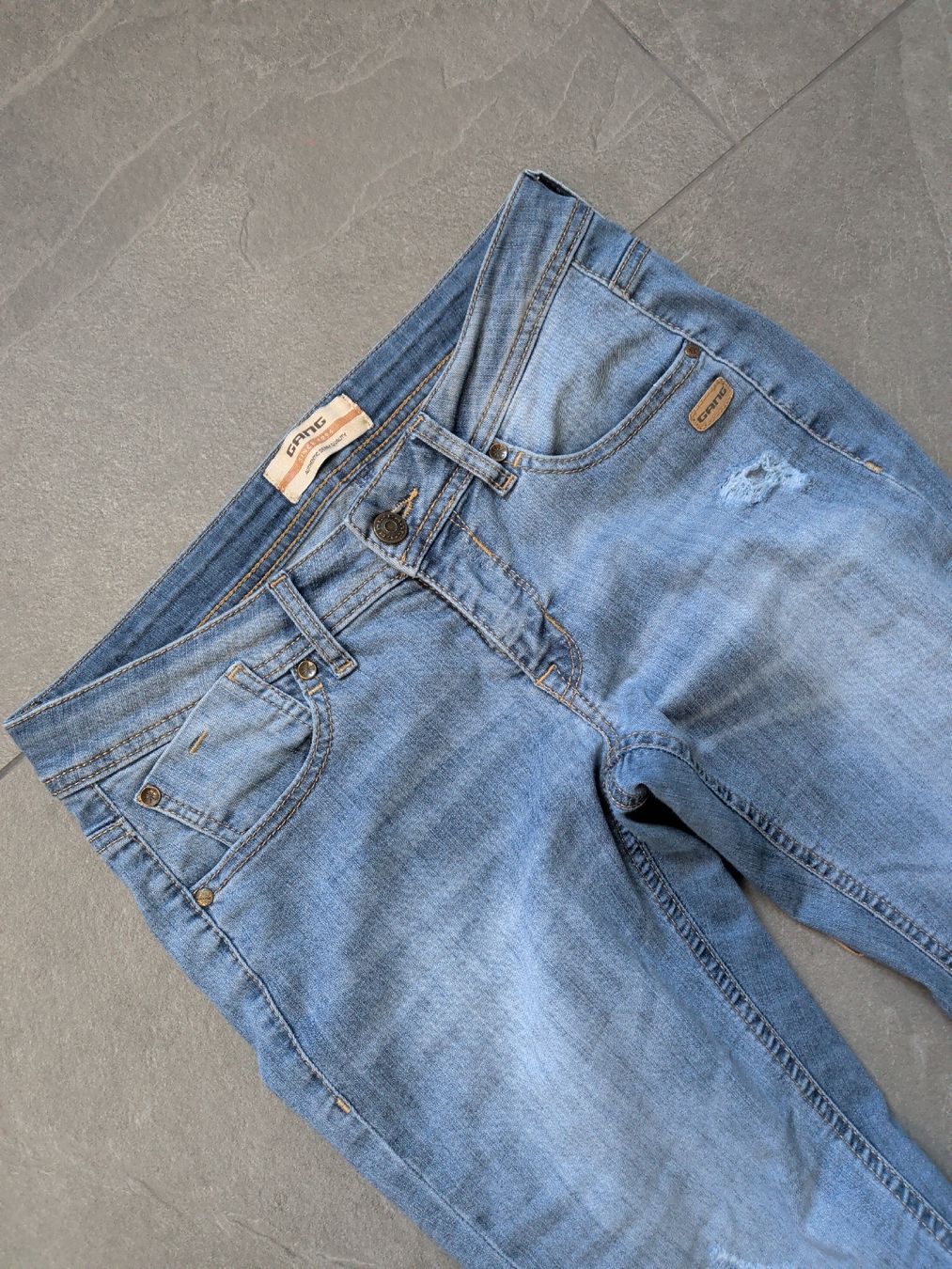 Gang Jeans: gang jeans, gr. 27 – Usato da Mörschwil venduto da nemo1975 1