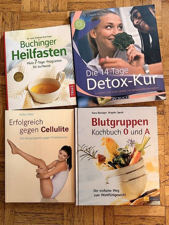 Bücher: Diverse bücher – Neu und originalverpackt aus Uitikon Waldegg von Nook 2