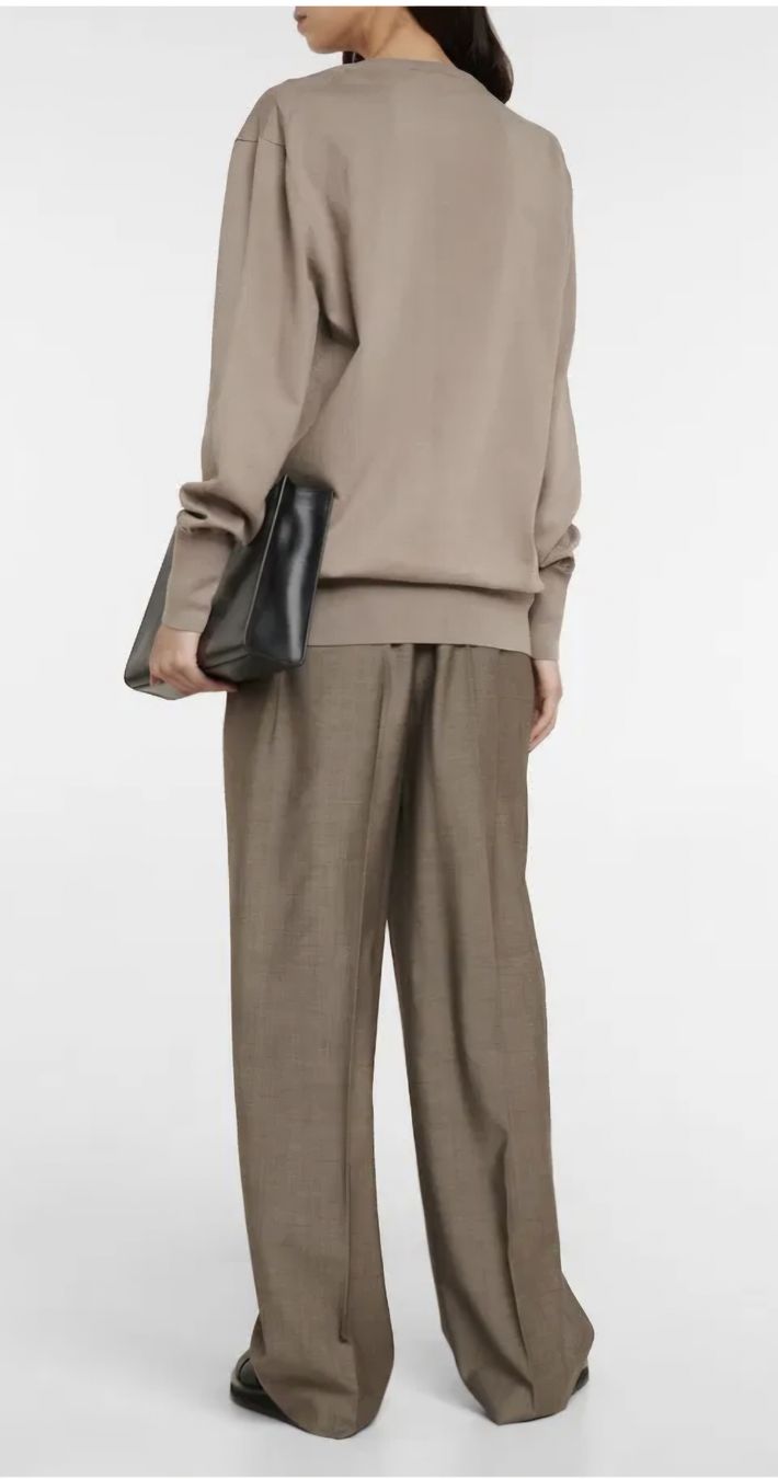 The Row Giacche: The Row Poulos Cardigan – Usato da Port venduto da Marta123 1