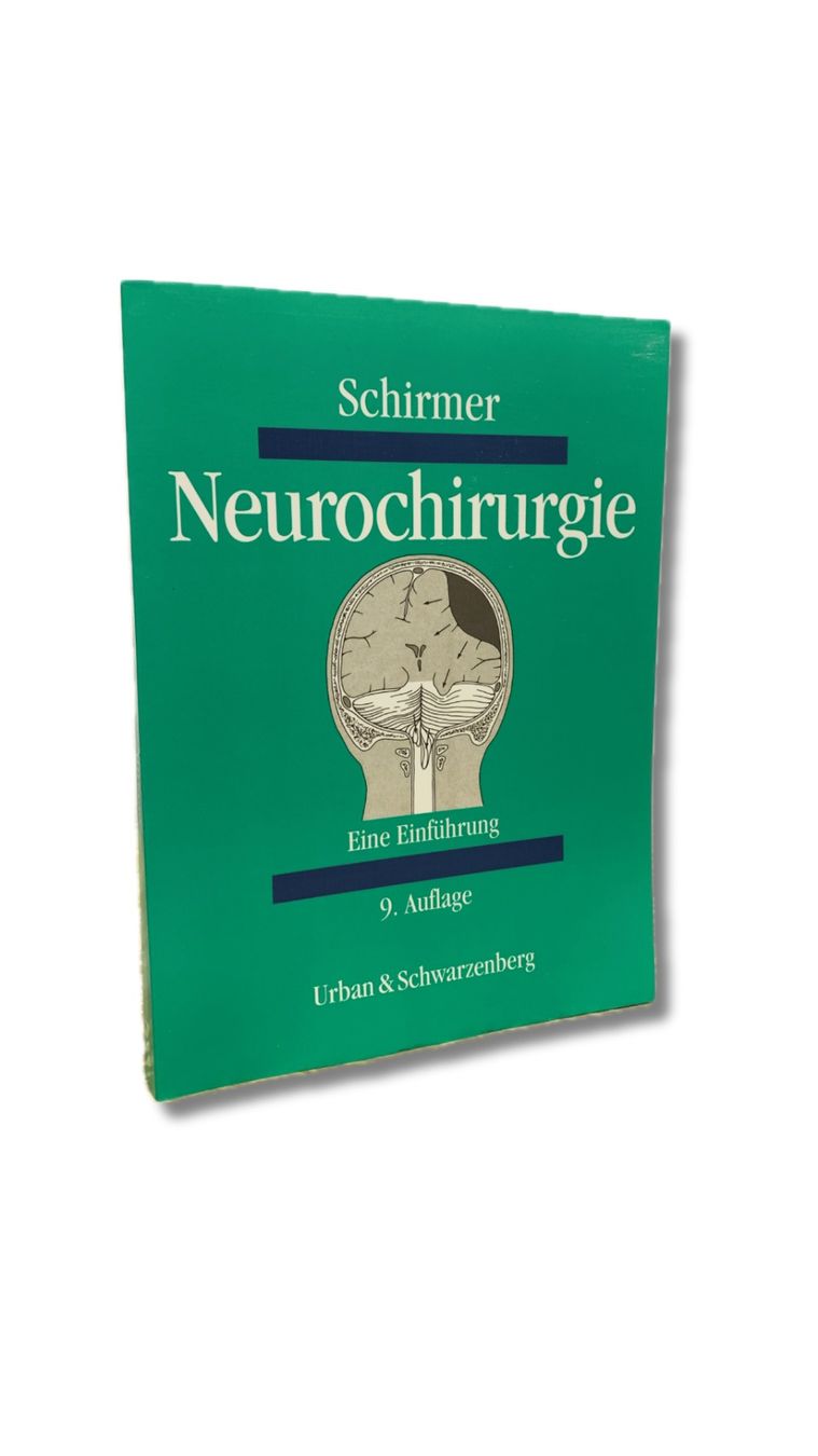 Libri: Buch Neurochirurgie – Usato da Basel venduto da Budas