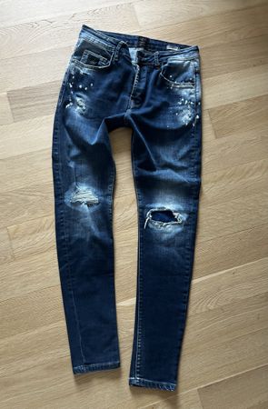 Elias Rumelis Jeans Destroyed Look Gr. 30 👖