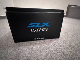 Shimano SLX 151 hg