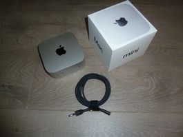 Mac Mini (M4) Silber