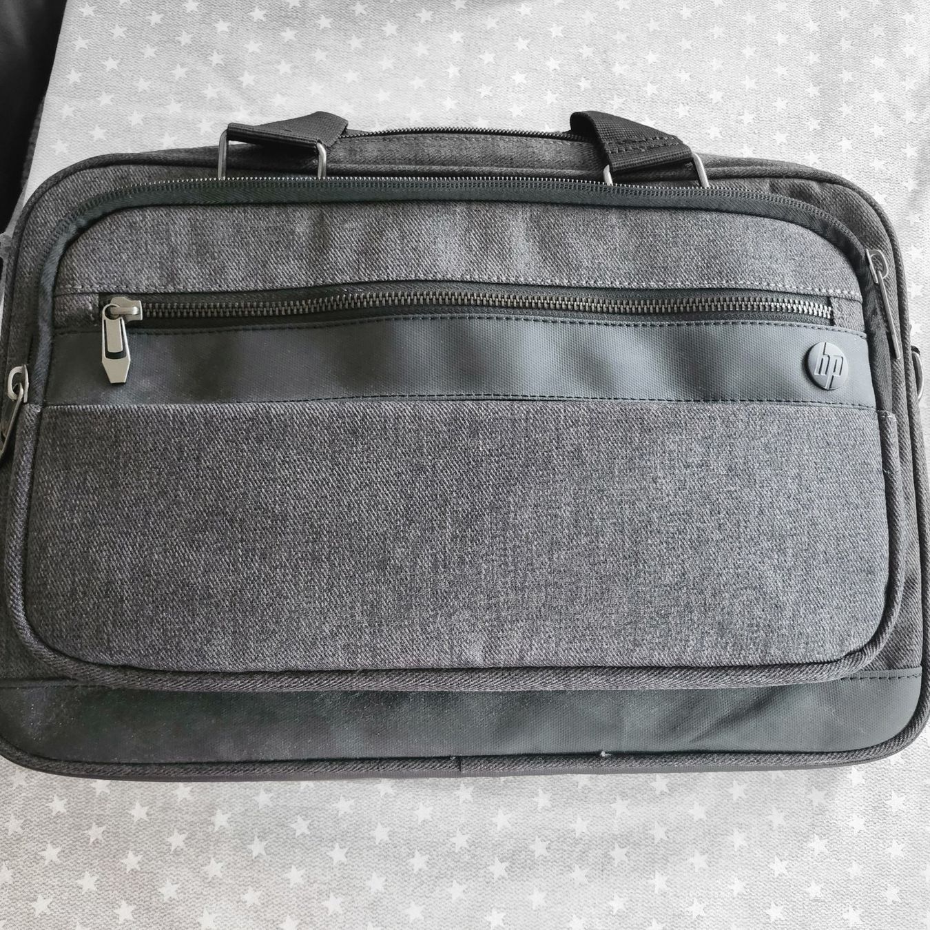 Borse: HP Notebook Tasche  Gewebe strapazierbar mit USB Anschluss – Nuovo (secondo la descrizione) da Unterägeri venduto da ani_pn8n 1