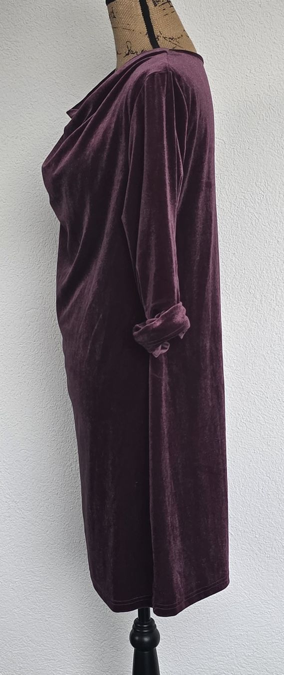 Vestiti: Samtkleid - Grösse L , Neu ! – Nuovo (secondo la descrizione) da Rheinsulz venduto da Gilea 3