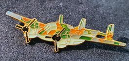 BB380 - Pin Militär Armee Army Air Force Jet Flugzeug