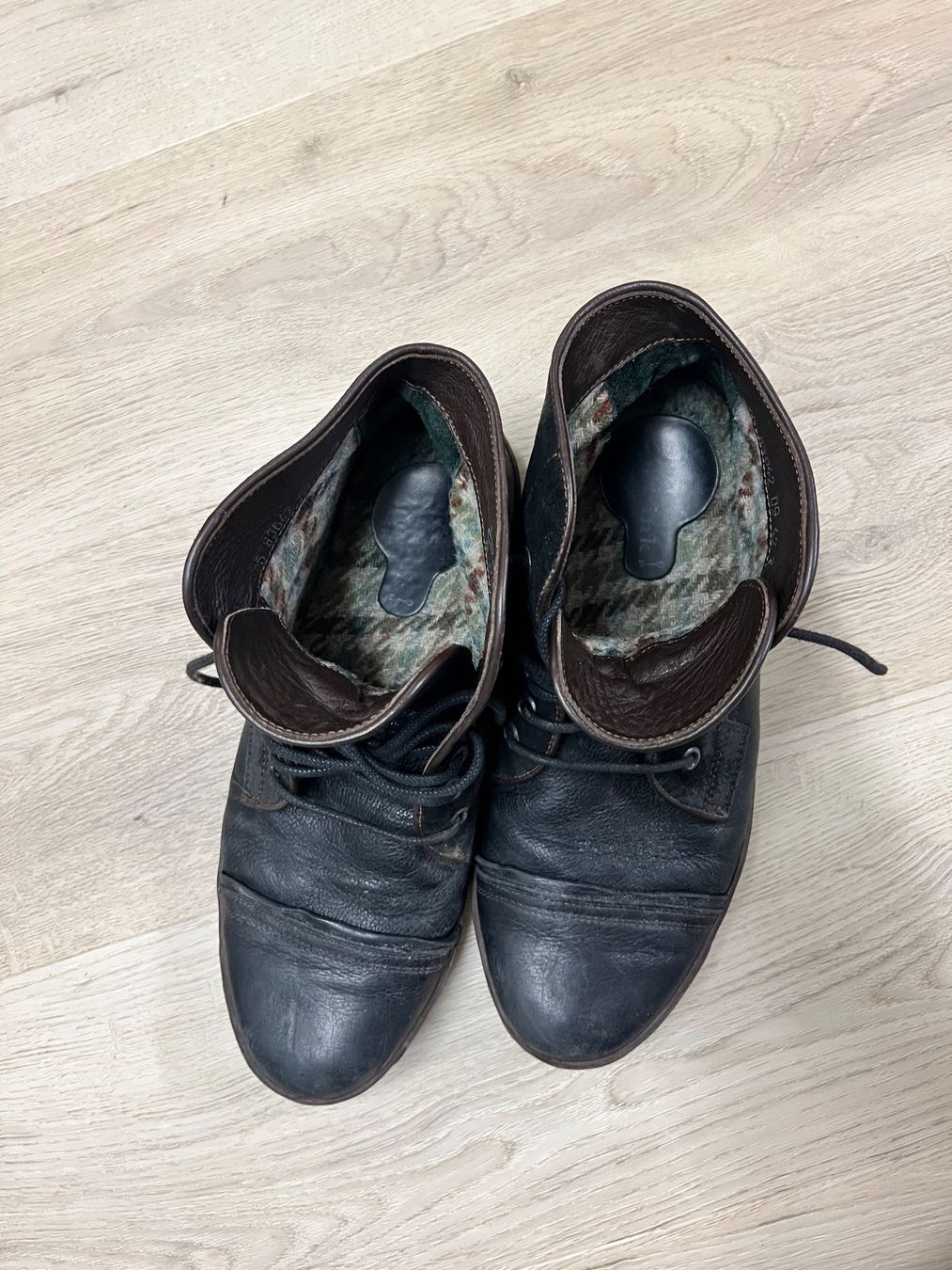 Think Scarpe da uomo: Think Lederschuh  Grösse 42 – Usato da Halten venduto da enilin 1