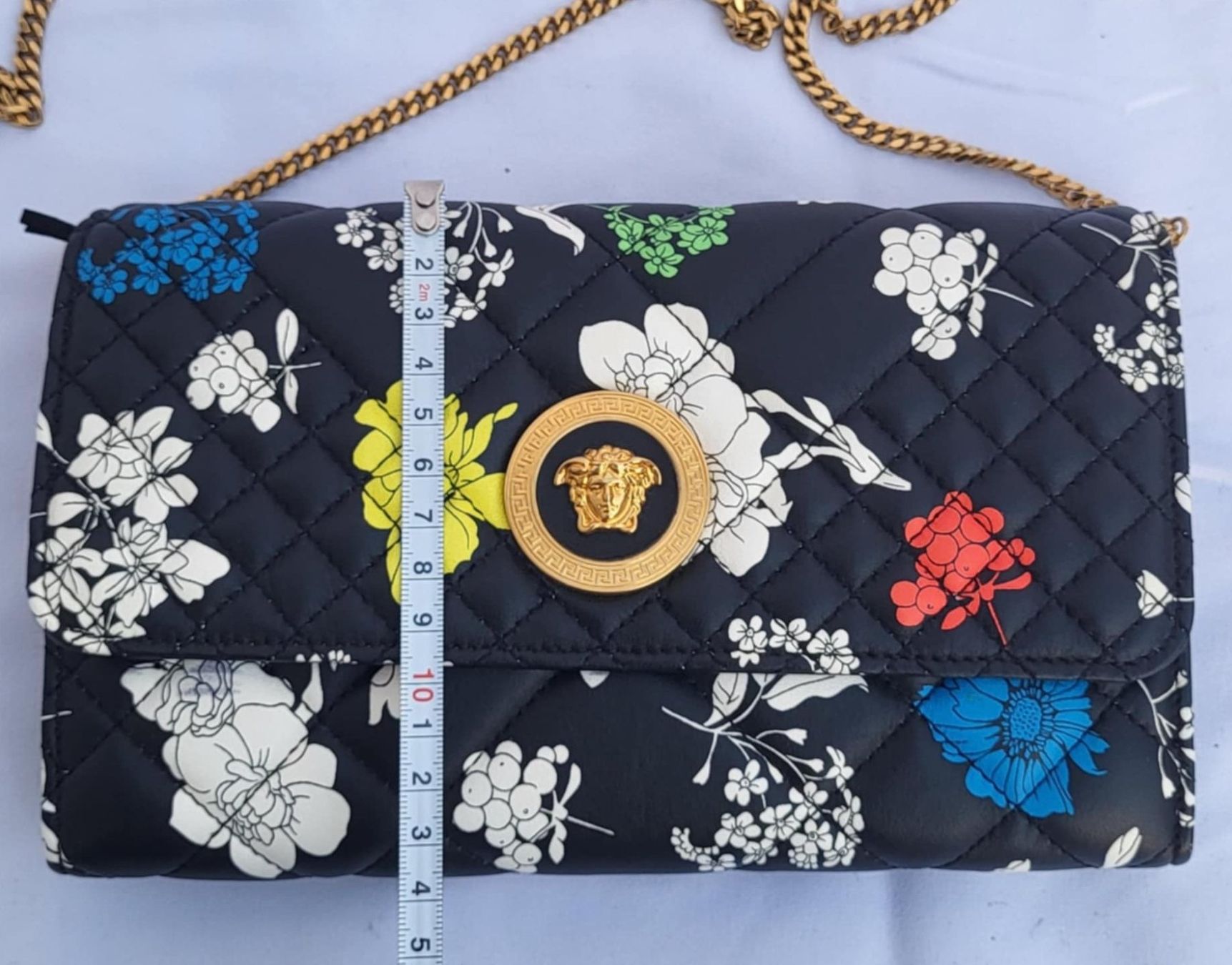 Versace Borse da donna: Versace Originale e nuova! bellissima borsa in pelle – Nuovo e nell'imballaggio originale da Bissone venduto da vis_lpp9 4