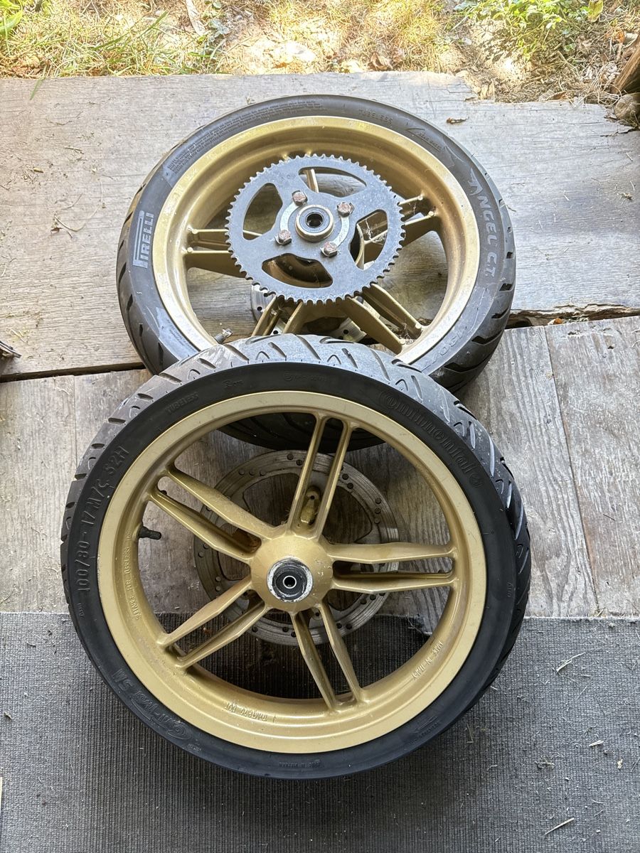 Yamaha Route: Yamaha TZR50 – D'occasion à Au SG par sha_j8gw 9
