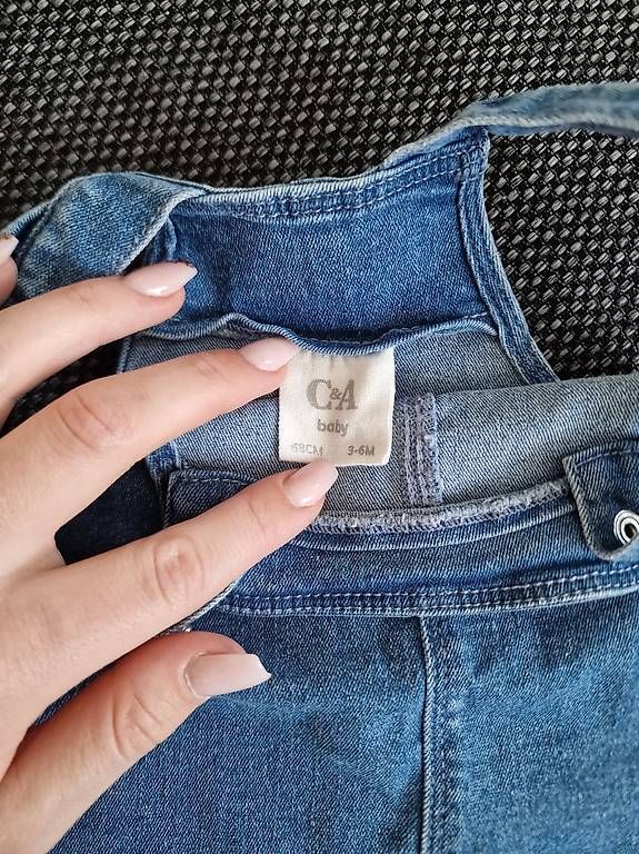 Vestiti & Gonne: Jeans Rock Grösse 68 – Usato da Oberuzwil venduto da sam_l6bb 2
