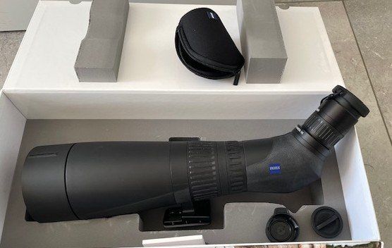 Télescopes: Zeiss Spektiv Harpia 95 – Neuf avec emballage d'origine à Schenkon par Anton1866 5