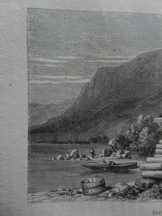 Stiche: Brienz – Gebraucht aus Risch von Rischli15 3