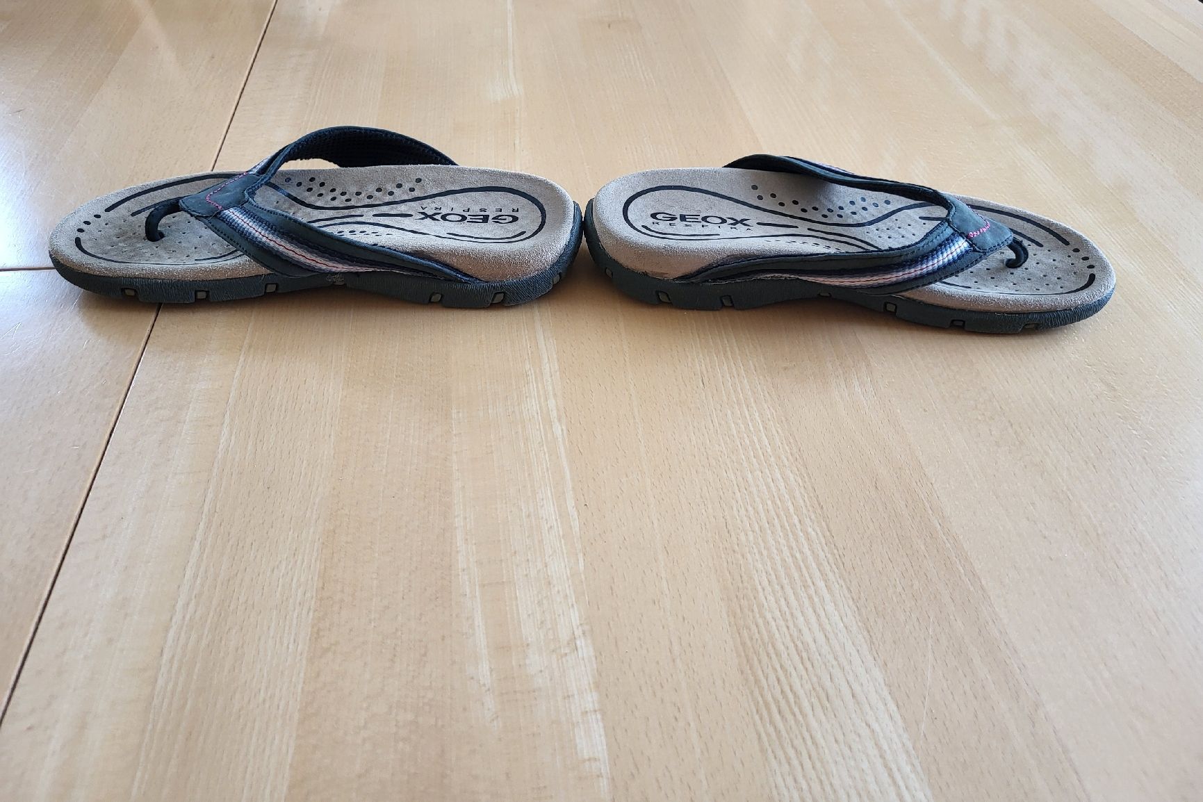 Geox Scarpe da uomo: Geox Respira Schlarpen Gr. 40 – Usato da Dürrenäsch venduto da DanaW01 3