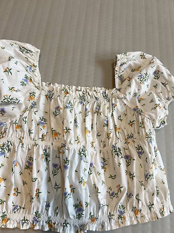 Camicette, T-shirt & Top: Zara Bluse Gr. 164 – Usato da bern venduto da denkalh 2
