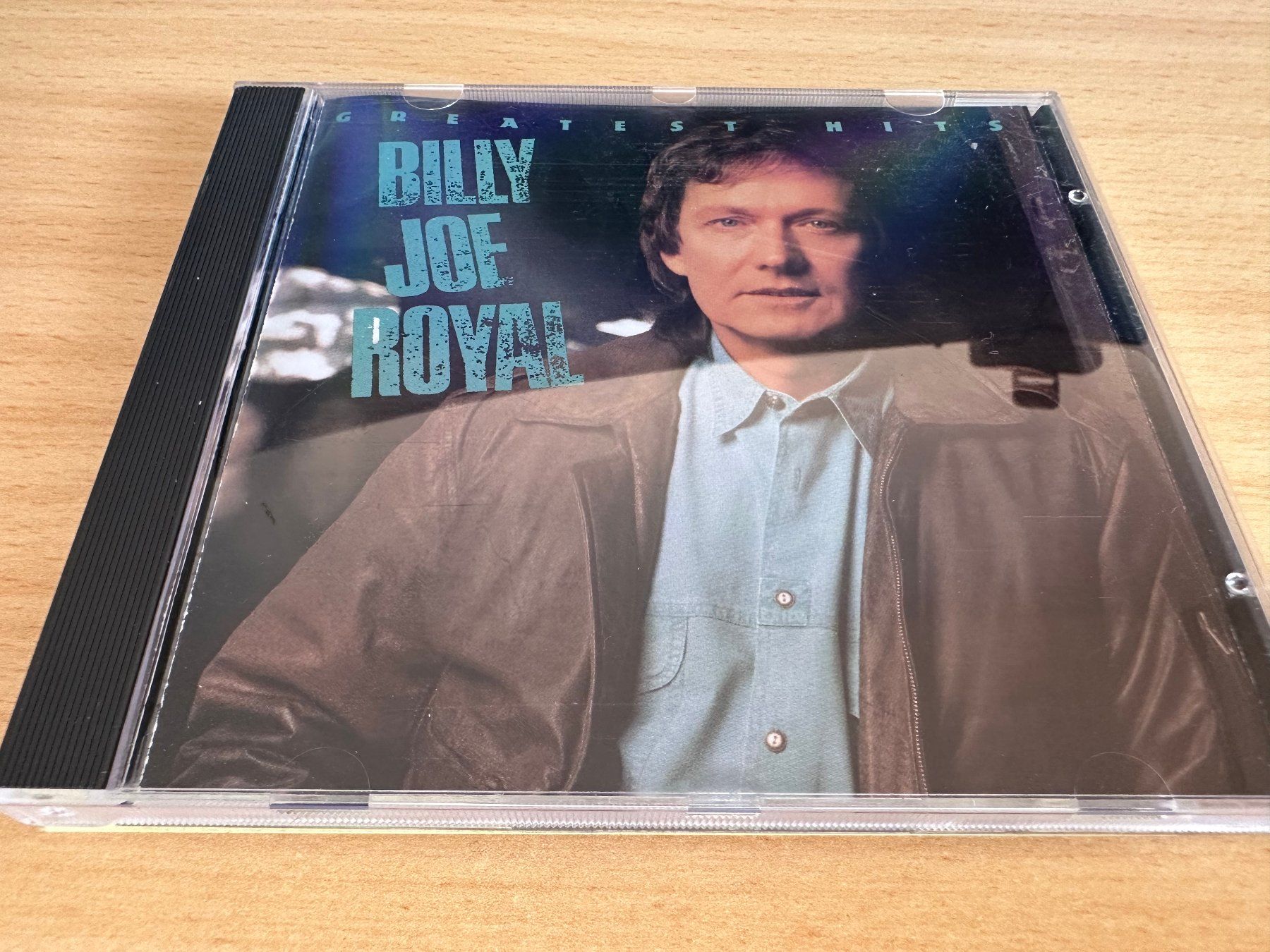 CDs: Billy Joe Royal – Greatest Hits – Gebraucht aus Rikon im Tösstal von Alpenmutz