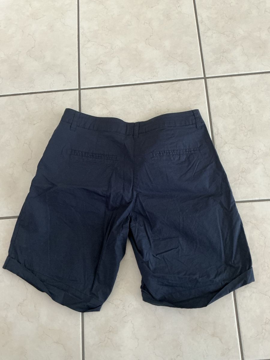 Pantaloni: Blaue kurze Hose Grösse 38 – Usato da Zimmerwald venduto da wuff81 2