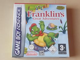 Franklins Great Adventures