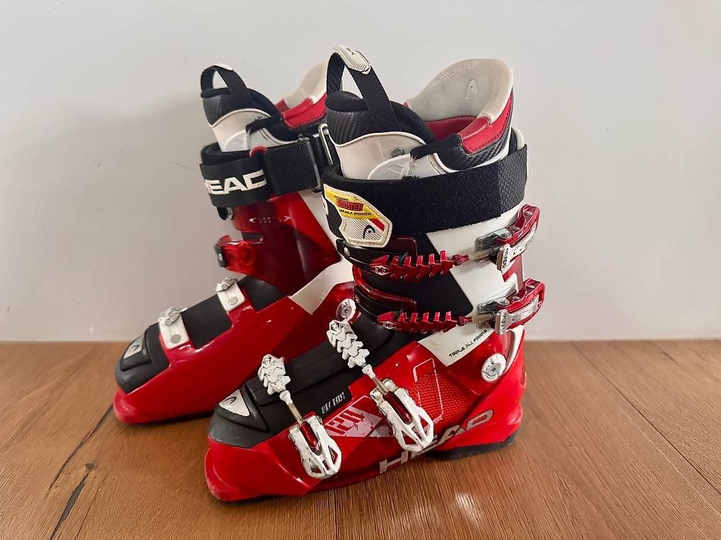 Head Scarpe da uomo: HEAD Skischuh Vector 120 HF Gr. 42-43 – Usato da Merenschwand venduto da Moesi77