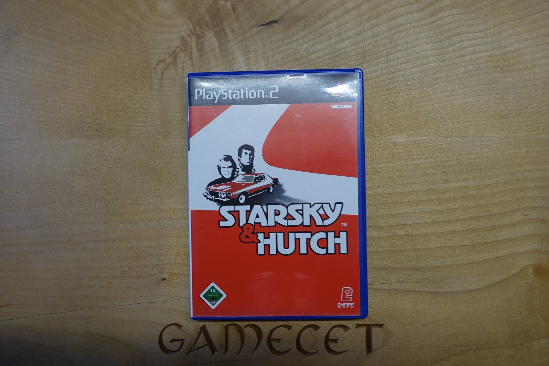 Sony Jeux: Starsky & Hutch – D'occasion à Steinach par Gamecet
