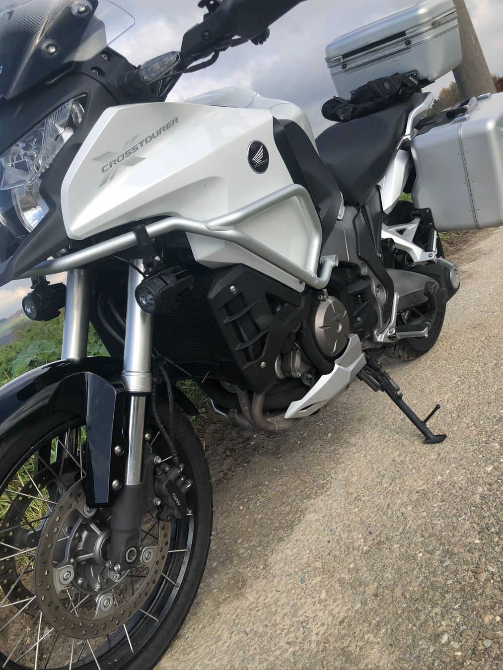 Honda Touring: HONDA VFR 1200 XD (DCT!) – D'occasion à Villars-sur-Glâne par jacs01