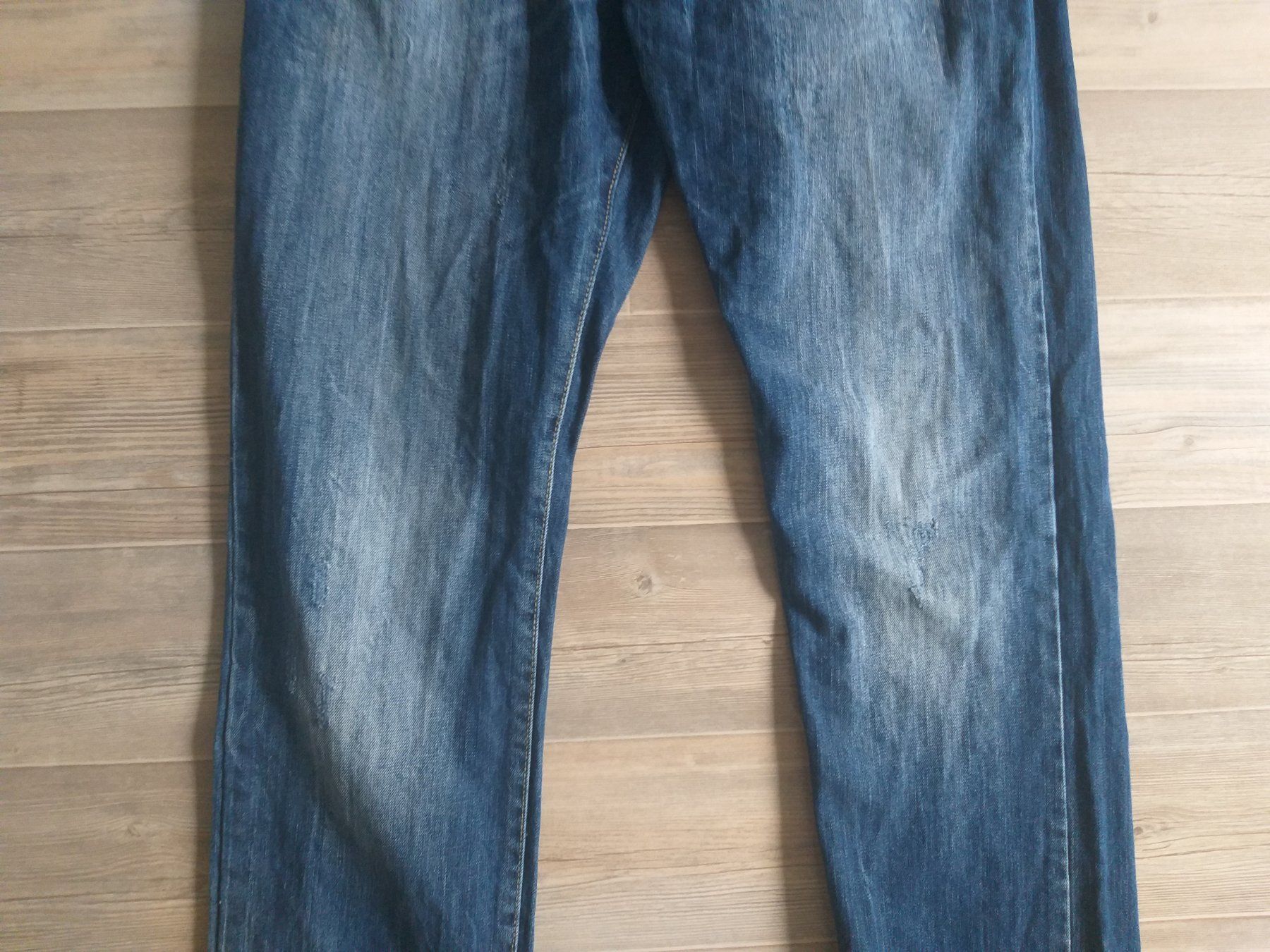 Desigual Jeans: DESIGUAL Jeans SLIM FIT taille / Grosse W30 – Usato da Cossonay-ville venduto da Super-Price-Quality 2