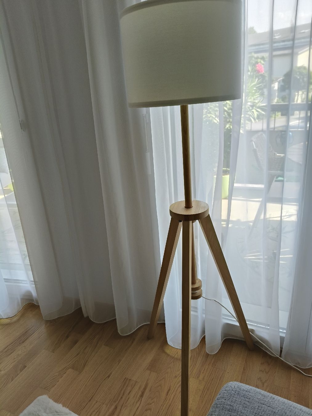 Ikea Lampen: Ikea Stehlampe Lauters  – Gebraucht aus Emmen von Kaeferfreak74